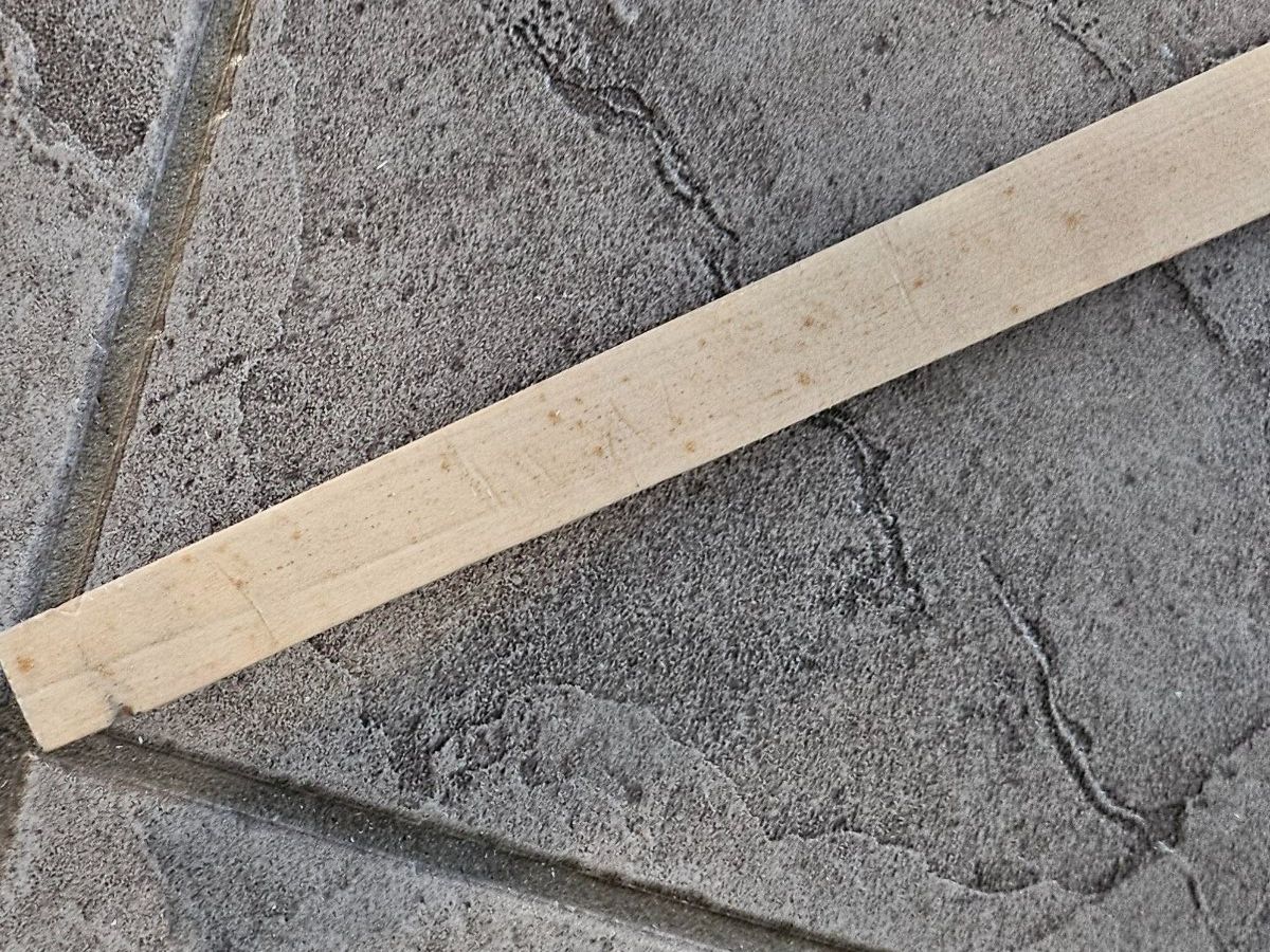 Tiro con l'arco: 153cm Langer Flachlangbogen, Laminiert, Rohling – Usato da Weisslingen venduto da PfeilBogenMesser 4