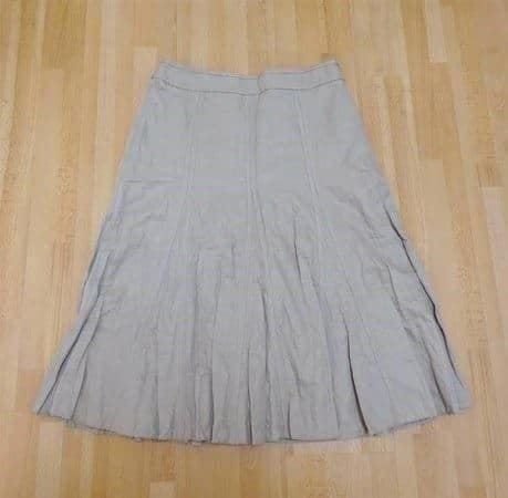 Gerry Weber Röcke: Gerry Weber - Rock - beige - Grösse 40 – Gebraucht aus Zofingen von Justizia_01