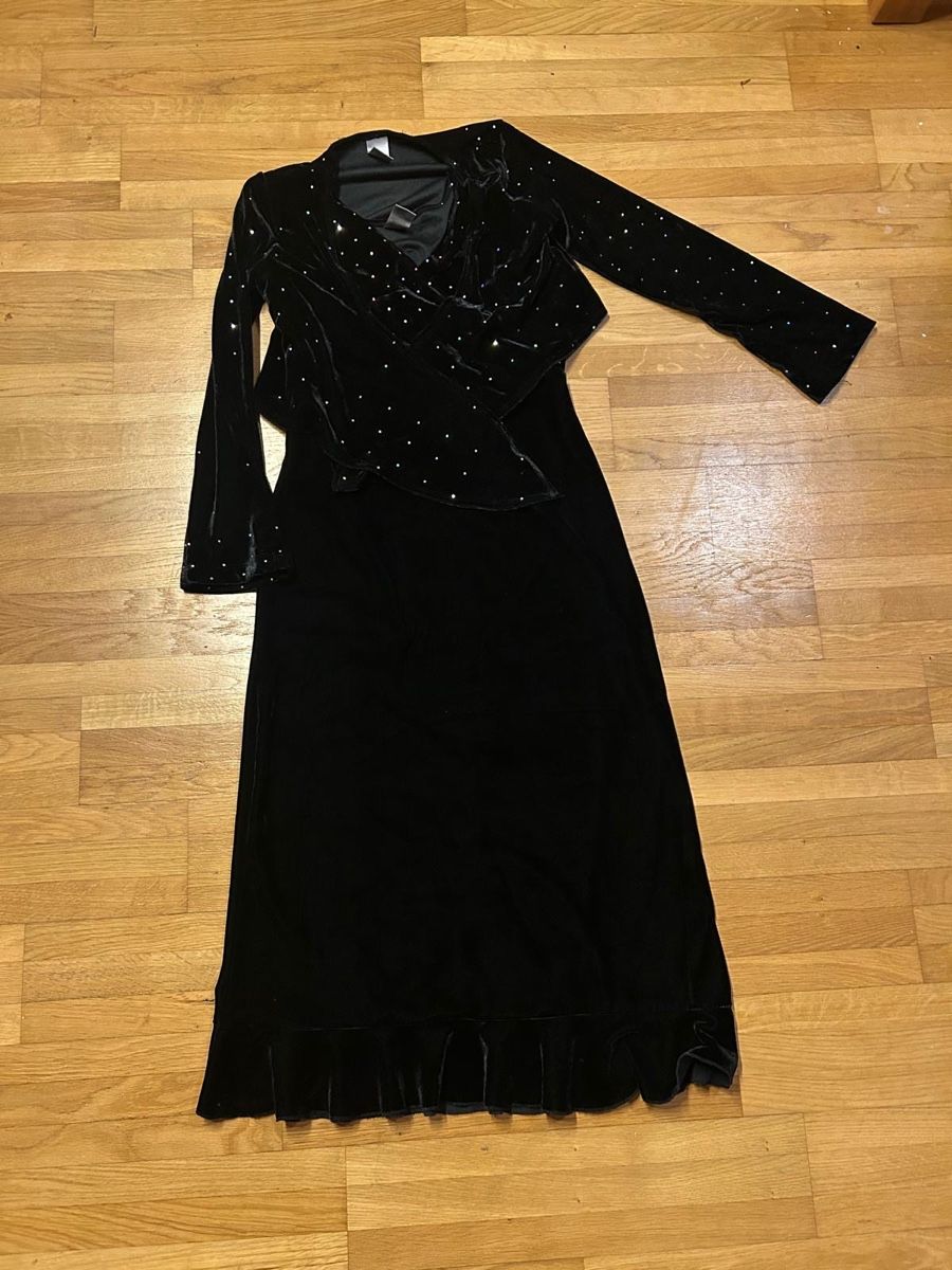 Vestiti & Gonne: Festliches Kleid Gr. 158 – Usato da Meggen venduto da mavmav