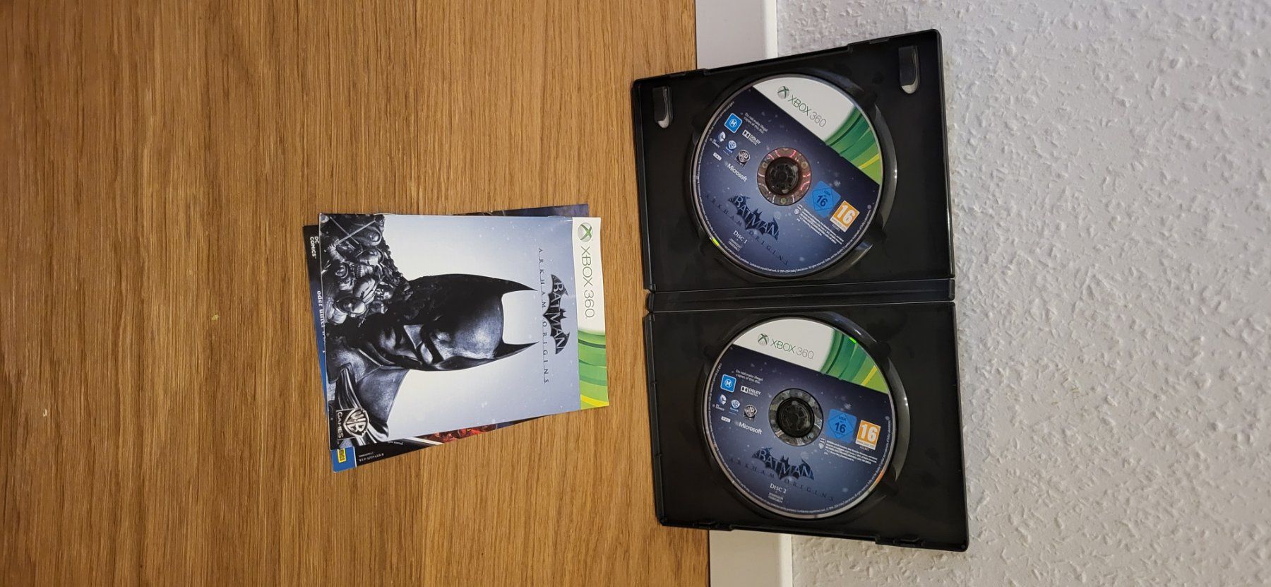 Microsoft Giochi: Xbox 360 - Batman Arkham Origins – Usato da Münsingen venduto da Heroism2010 2