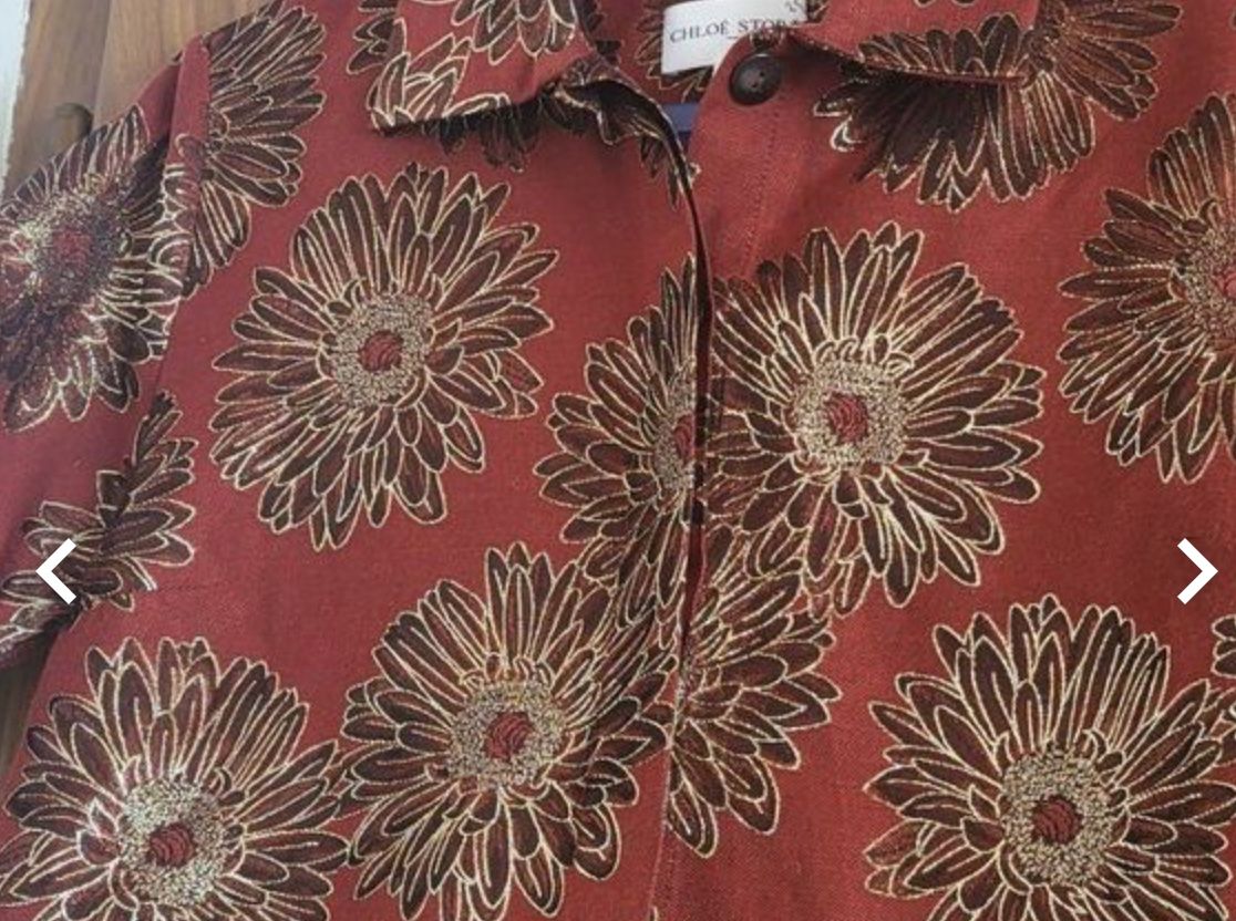 Chloé Blusen: Chloé Bluse Damen – Gebraucht aus Bern von umase39