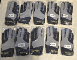 10 X RESISTA SCHUTZHANDSCHUHE Gr. S