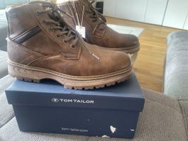 Tom Tailor Winterschuhe Gr. 40 Wasserdicht
