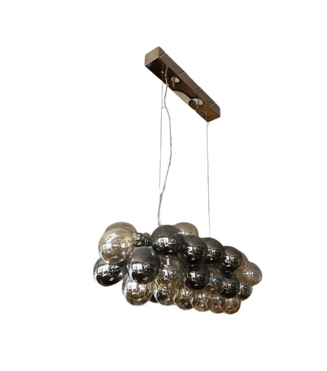Lampadari & plafoniere: Lampe / Suspension en verre – Usato da Dotzigen venduto da SecondHandGems 2