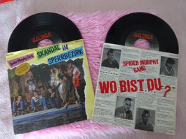 SPIDER MURPHI GANG ** SKANDAL IM SPERRBEZIRK ** WO BIST DU