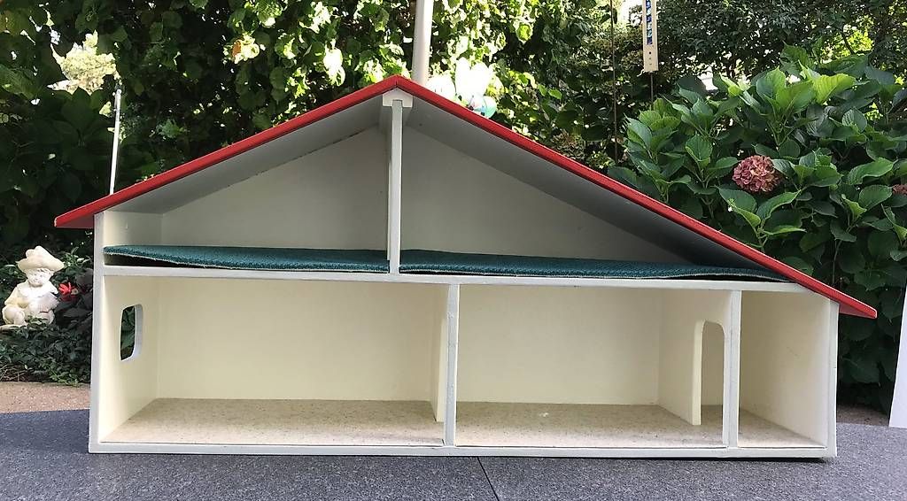 Maisons & Meubles de poupées: handgemachte Puppenstube – D'occasion à Dübendorf par nerino03