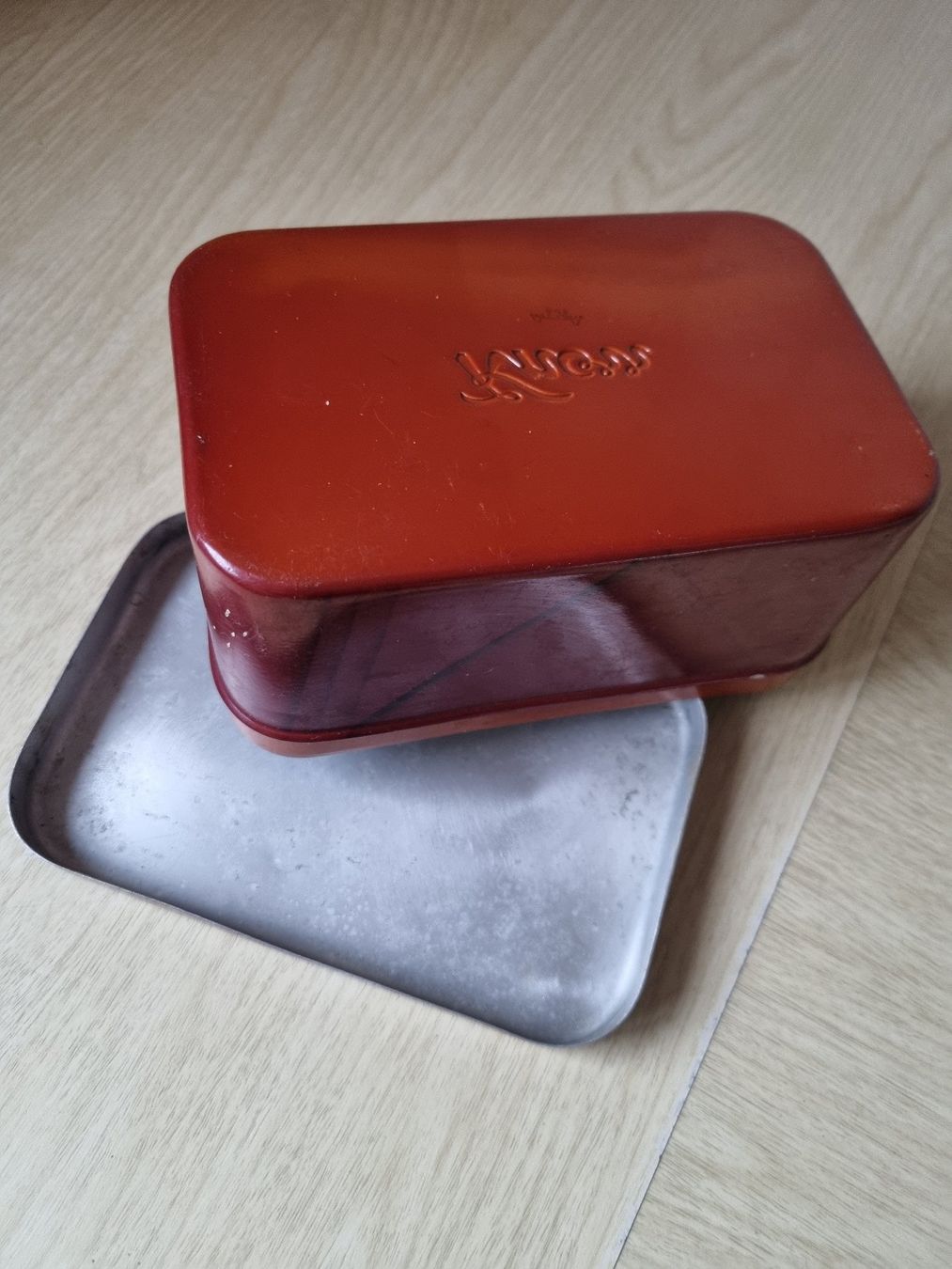 Altro in Decorazioni & Accessori: Blechdose von Knorr – Usato da Bözberg venduto da heinz-d 3
