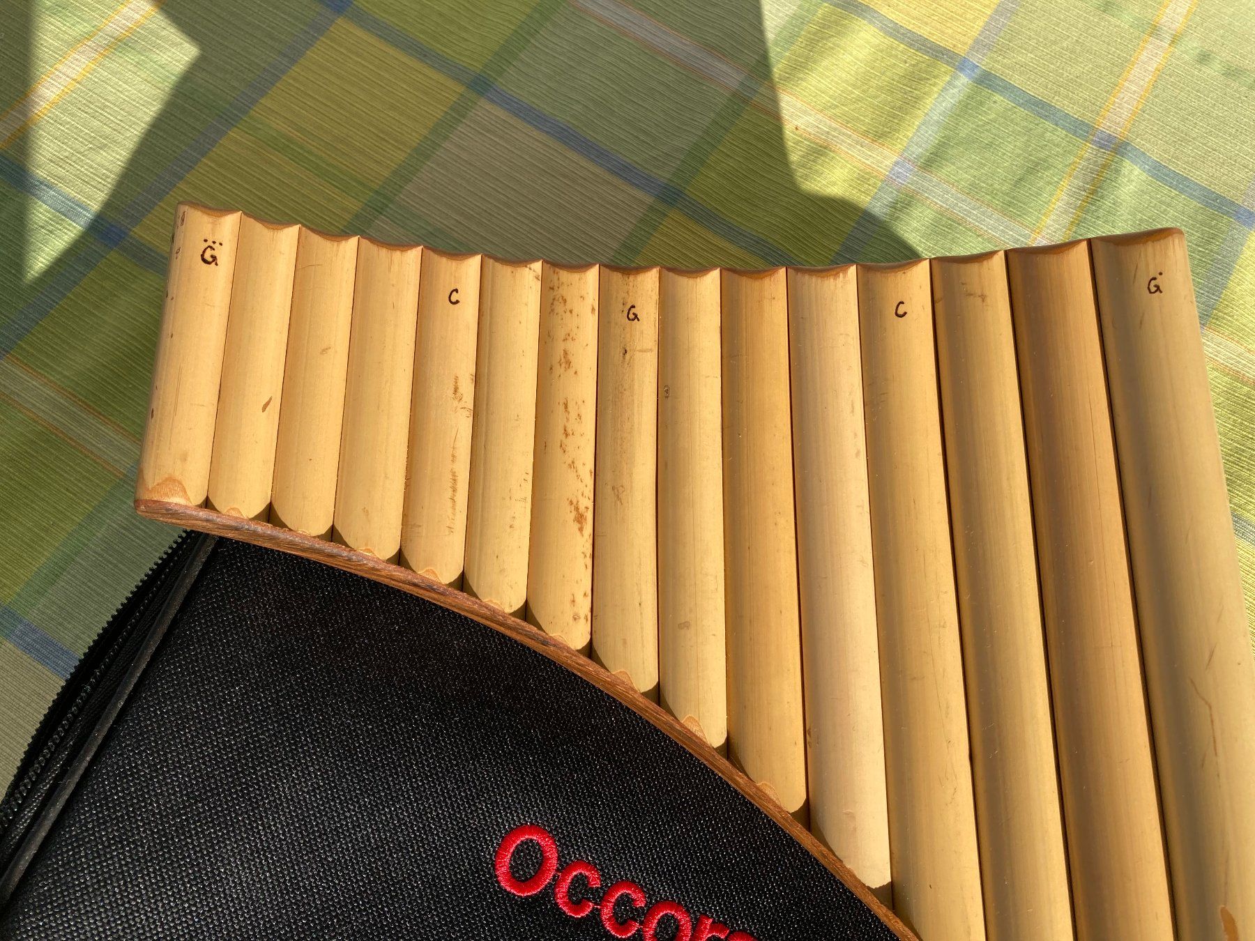 Instruments de musique: Panflöte – D'occasion à Steinhausen par Atox77 1