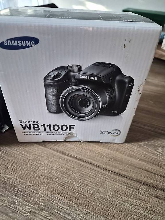 Fotocamera: Samsung Smart camera  – Usato da Hindelbank venduto da Andy21073 3