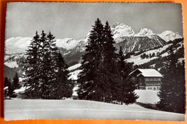 SAANENMÖSER . M.O.B 1948