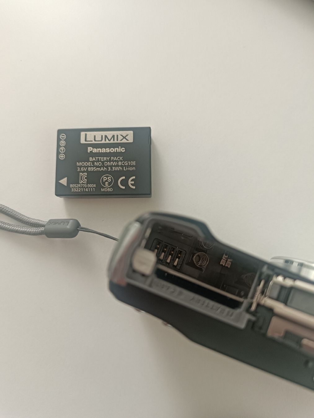 Panasonic Kamera: Panasonic Lumix DMC-TZ25  – Gebraucht aus Uster von carolin.z 5