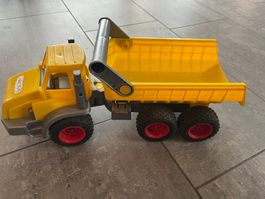 SPIELZEUG LASTWAGEN MULDENKIPPER FÜR SANDKASTEN