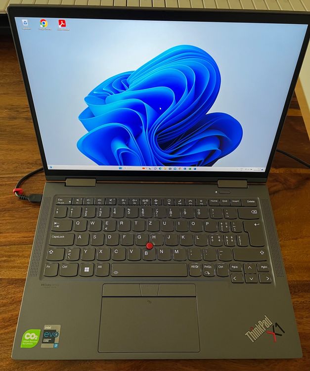 Laptop Lenovo ThinkPad X1 | Kaufen auf Ricardo