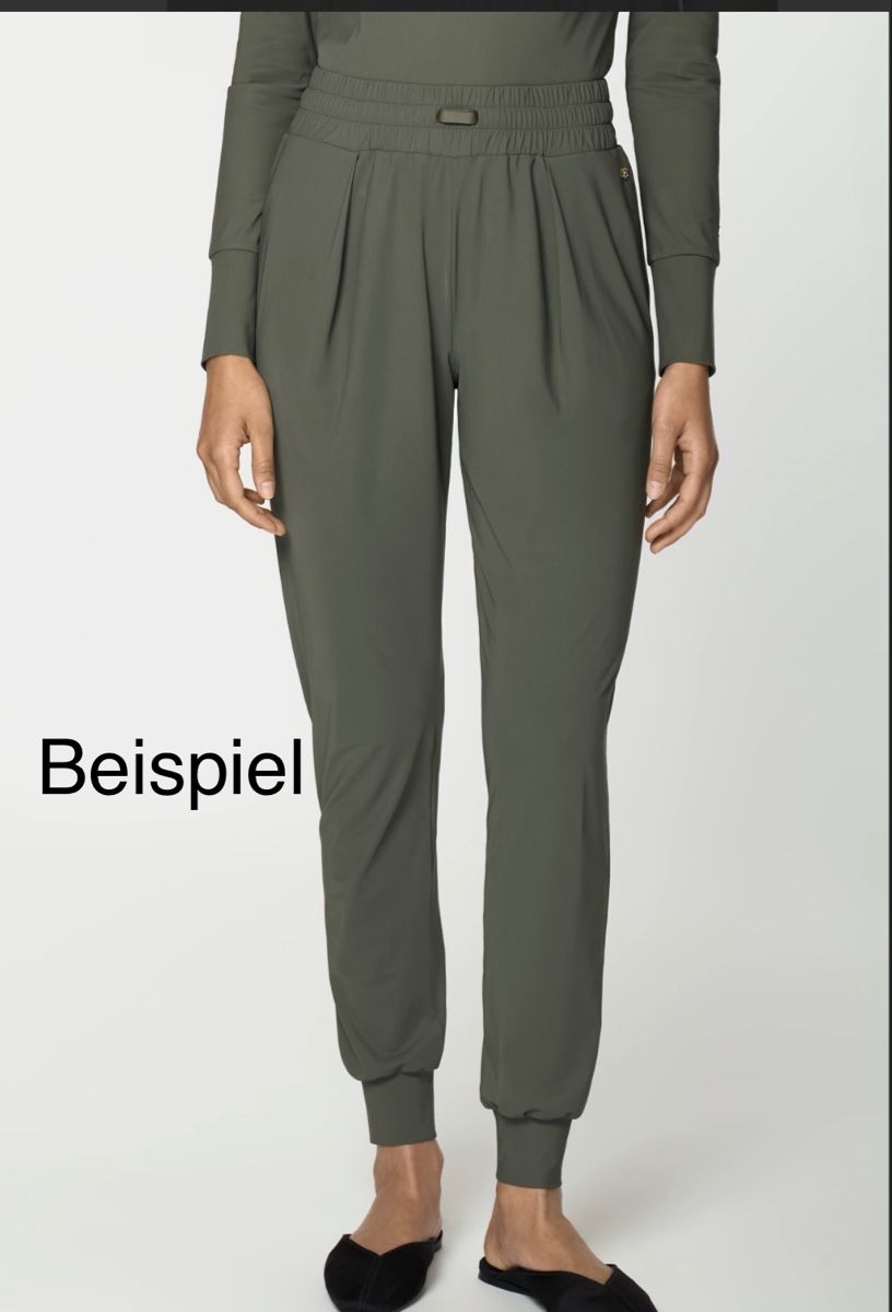 Ina Kess Pantaloni: Ina Kess Léger Track Pants – Usato da Riehen venduto da FHBS 4