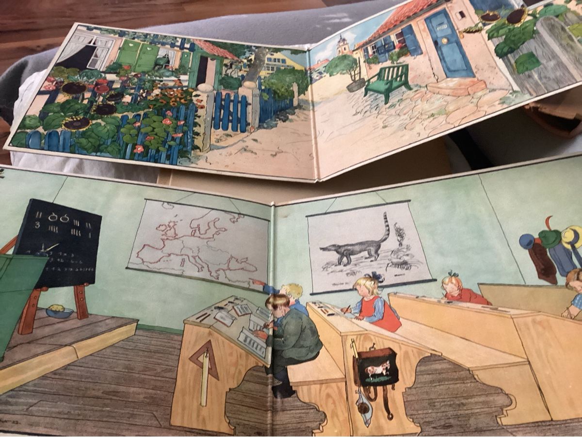Libri: ANTIKES BILDERBUCH VON 1925 – Usato da Münchenstein venduto da NoSu98 3