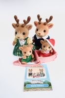 Sylvanian Families - famille reindeer