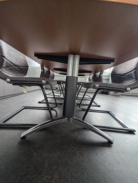 Scrivanie: Konferenz / Bürotisch – Usato da Biel/Bienne venduto da max_27sz 2