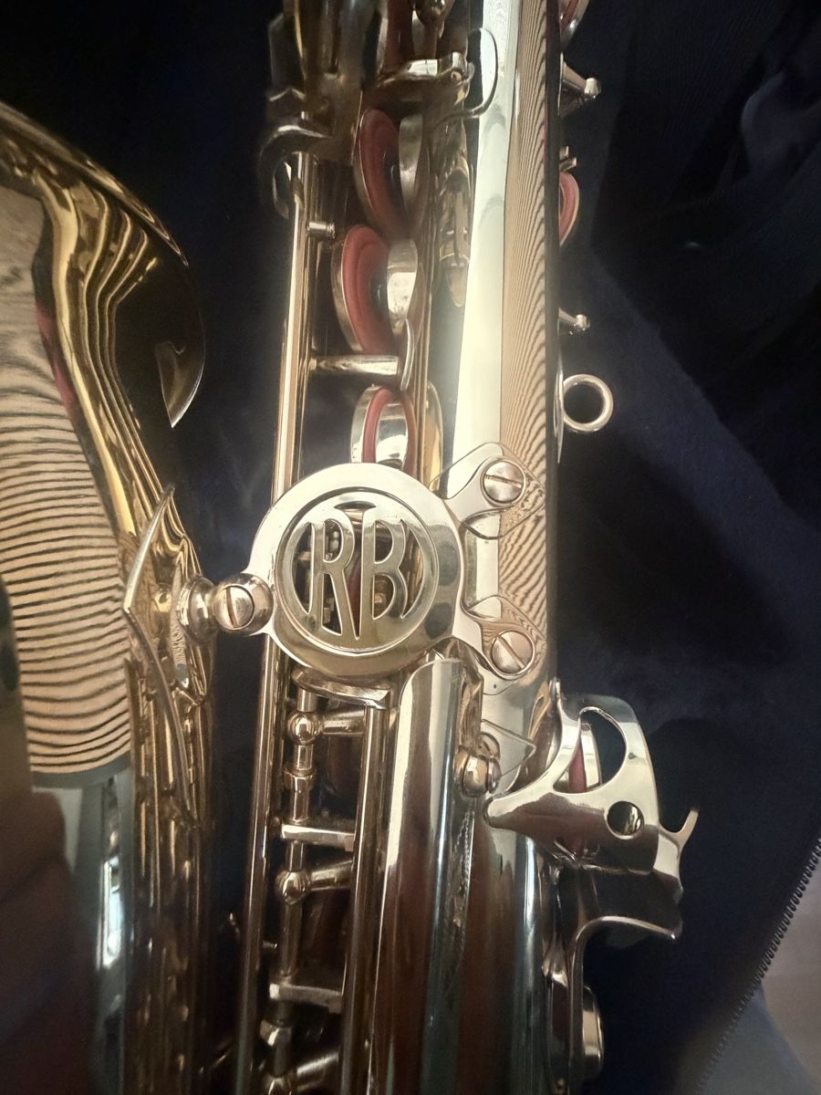 Musikinstrumente: Saxophon  – Gebraucht aus Füllinsdorf von MiGeiss64 7