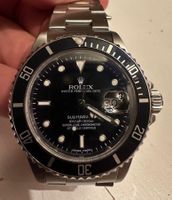 Rolex Submariner 168000