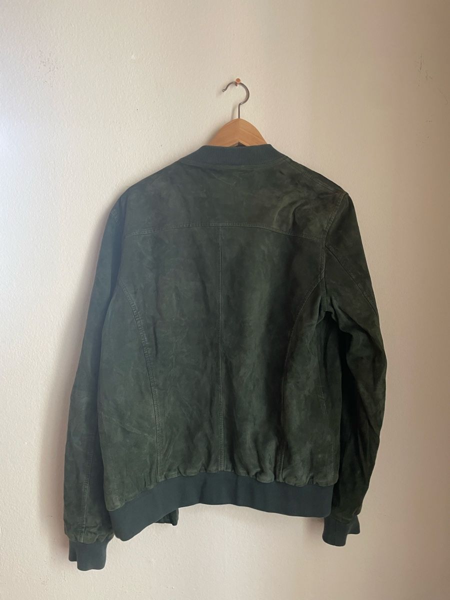 Jack & Jones Giacche: Wildleder Jacke Jack&Jones – Usato da Zürich venduto da MARKTMIX 2