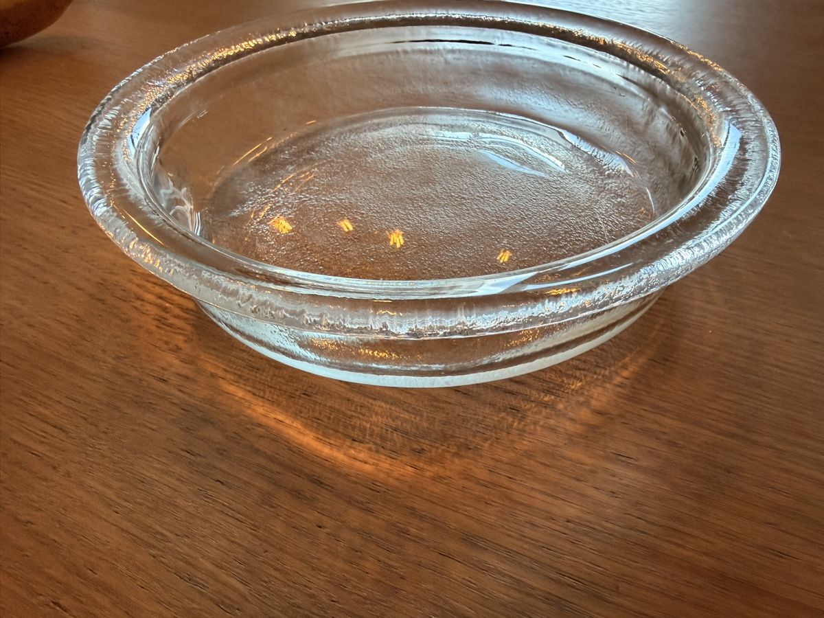 Ciotole: Fruchtschale aus Glas – Usato da Villmergen venduto da fabiienneg 2