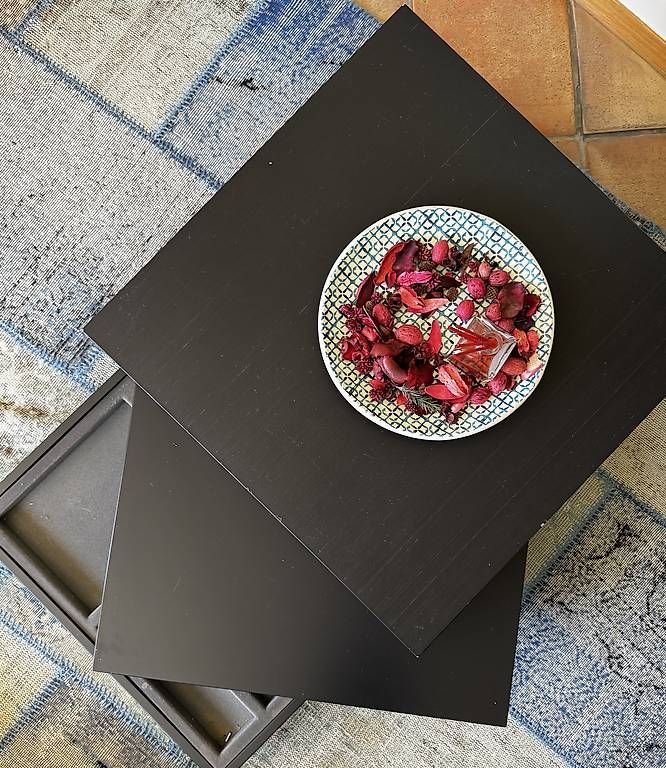 Flexform Tavoli: Table de salon Leolux – Usato da Echandens venduto da Cavin1