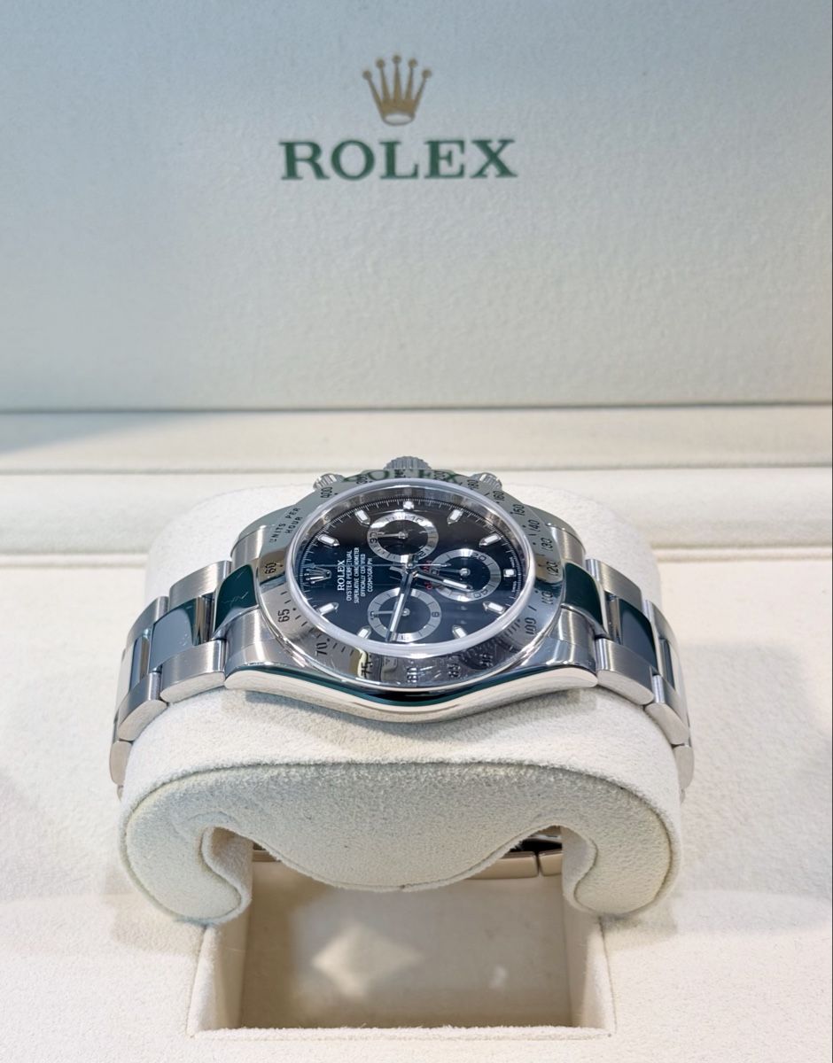 Rolex Orologi: Rolex Daytona Fullset CH – Usato da Zürich venduto da WATCHROOM 3