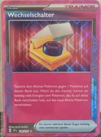 Pokémon – Scramble Switch 🇩🇪 - SSP-186 - Surging Sparks
