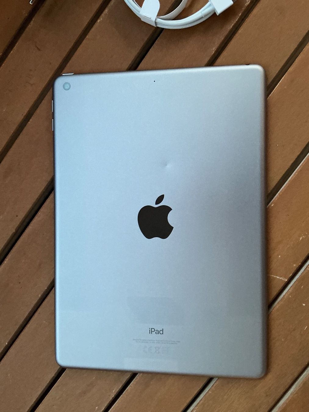 Apple Tablet PC: iPad Mod. A1893 32GB 6Generation – Usato da Kloten venduto da Multipod 1