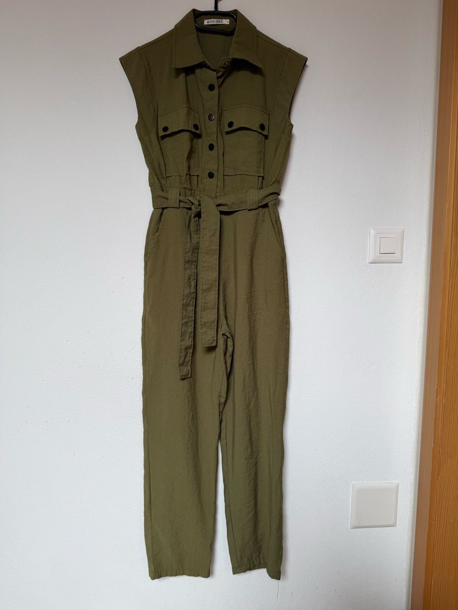 Tute: Leichter Jumpsuit – Nuovo (secondo la descrizione) da Sigriswil venduto da ck56 4