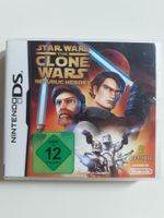 🌟 Star Wars The Clone Wars Republic Heroes Nintendo DS 🌟🌟
