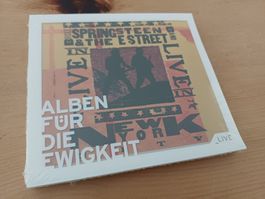 Bruce Springsteen: Live in New York City (Alben für die Ewig