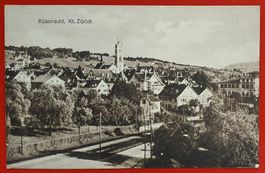 Küssnacht ZH 1917