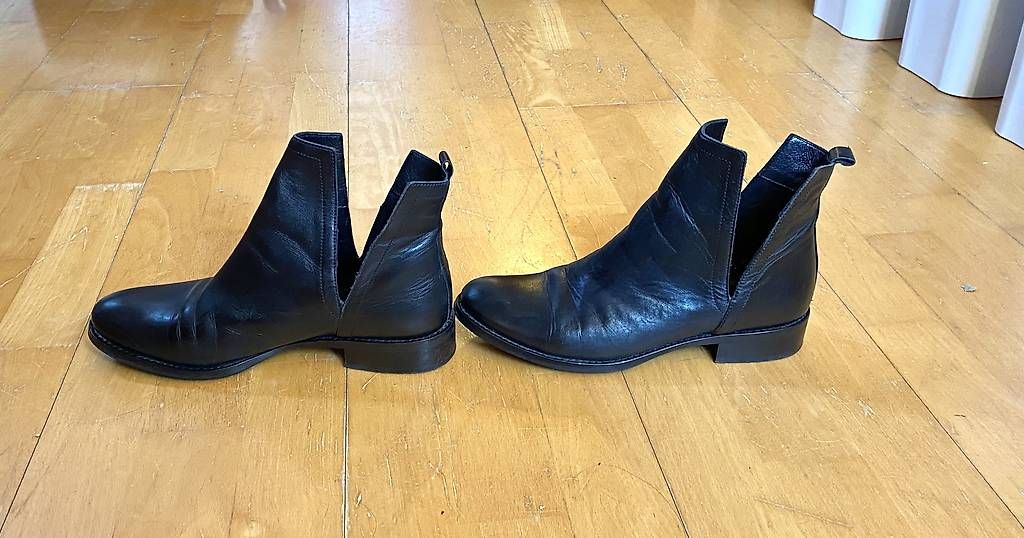 Damenschuhe: Stiefeletten Gr. 38 – Gebraucht aus Maur von chr_x8zv 1