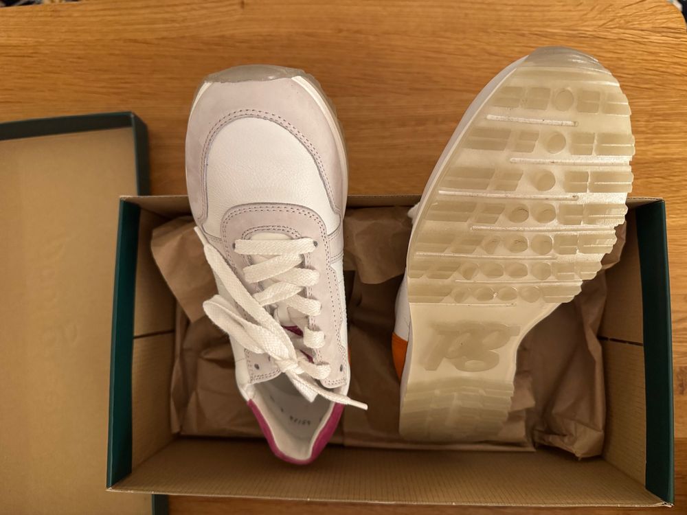 PAUL GREEN Sneakers Gr. 38 (EU) / 5 (UK) 6