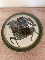 Wandteller / Dekoteller von Willi Steinli