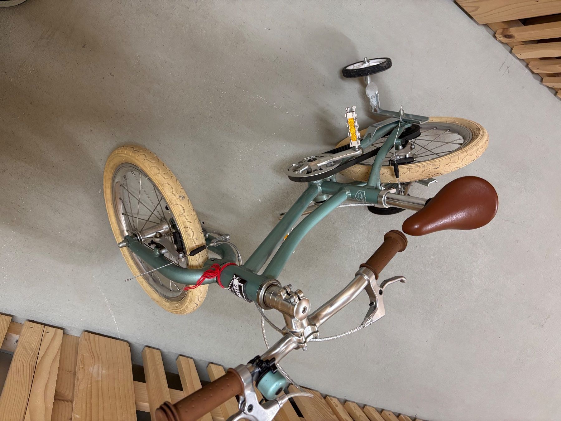 Siech Biciclette: Kindervelo 16” – Usato da Spreitenbach venduto da abhi802