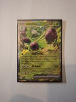 Carte Pokémon Arboliva ex 023/182 état neuf français