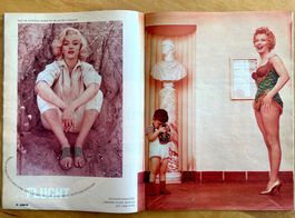 100 Jahre Marilyn Monroe Sammlungsauflösung, Magazin