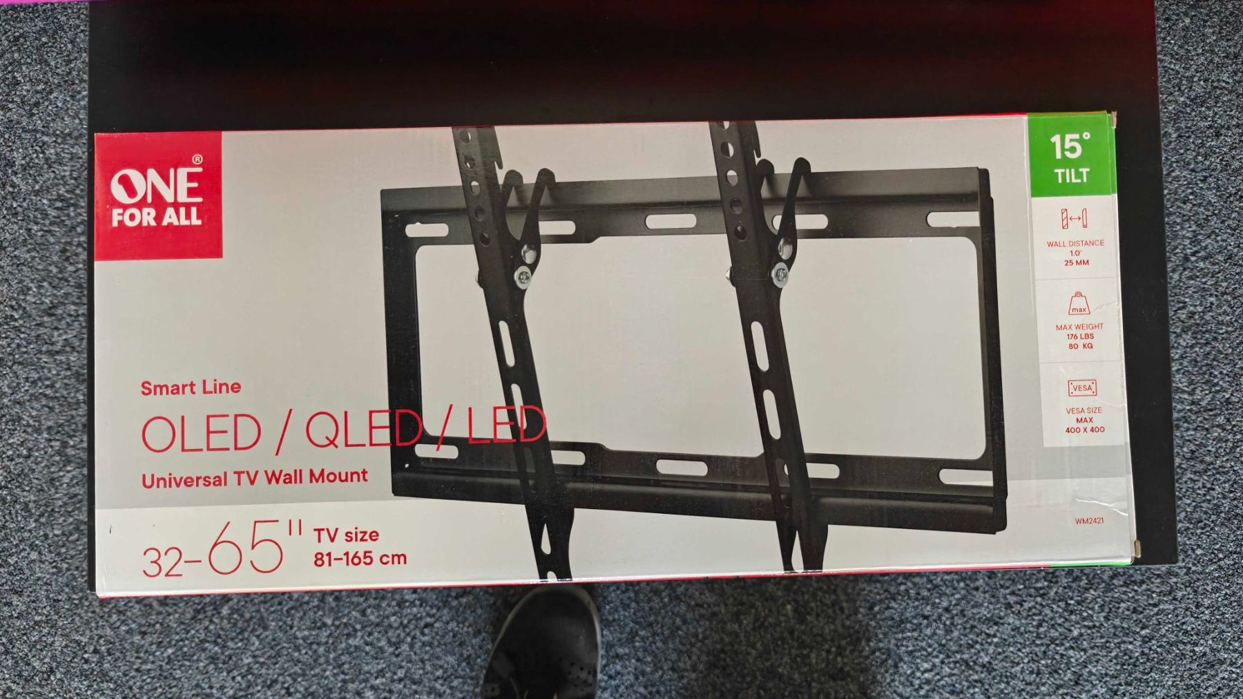 Wandhalterungen: Universal TV Wall Mount 3x – Gebraucht aus Bäretswil von srobots 2