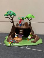 Playmobil Osterhase Baumhaus Set