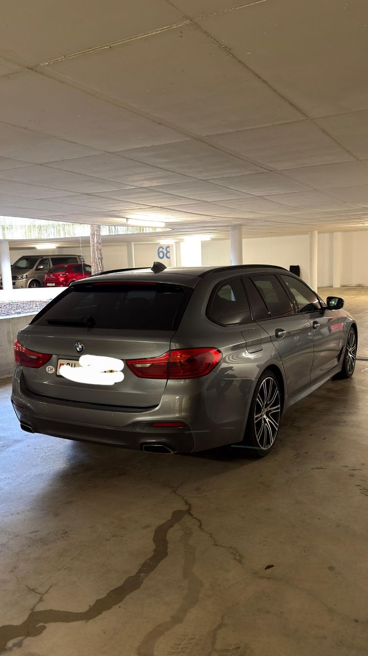 Automobili: BMW 530d xDrive Touring, M-Paket – Usato da Beringen venduto da ton_tc8n 6