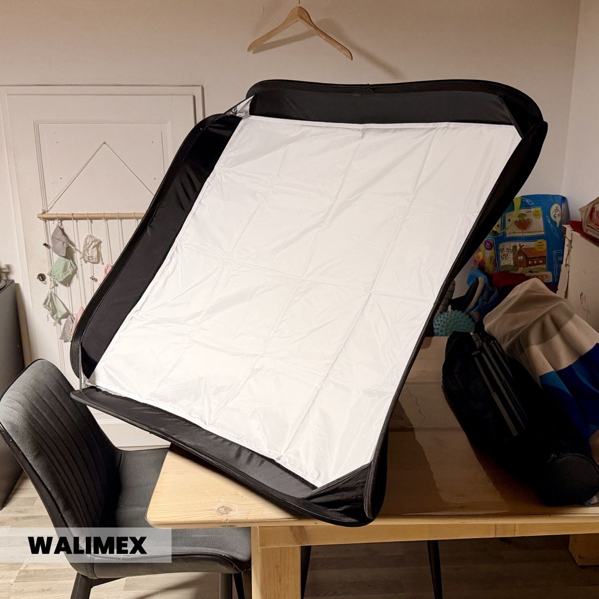 Flash: Neewer and Walimex square soft boxes – Usato da Strengelbach venduto da kau_yh2m 5
