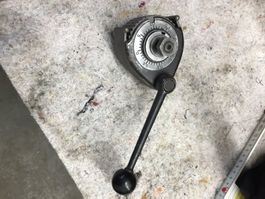 MULTIFIX Werkzeughalter Typ A für Schaublin 102