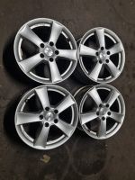 04x Alufelgen für Seat Leon (2017) 205/55R16 DEZENT Felge