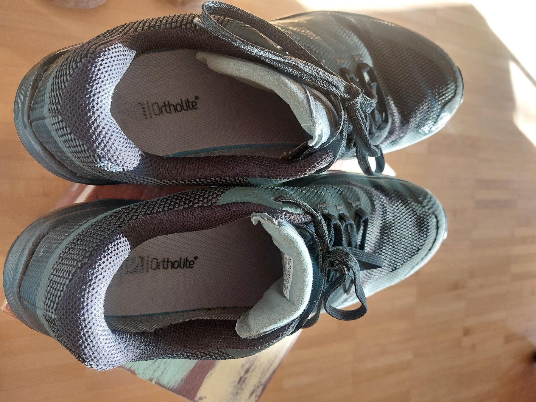 Salomon Herrenschuhe: Salomon Ortholite contragrip 45 1/3 – Gebraucht aus Zürich von zuz_9qry 3