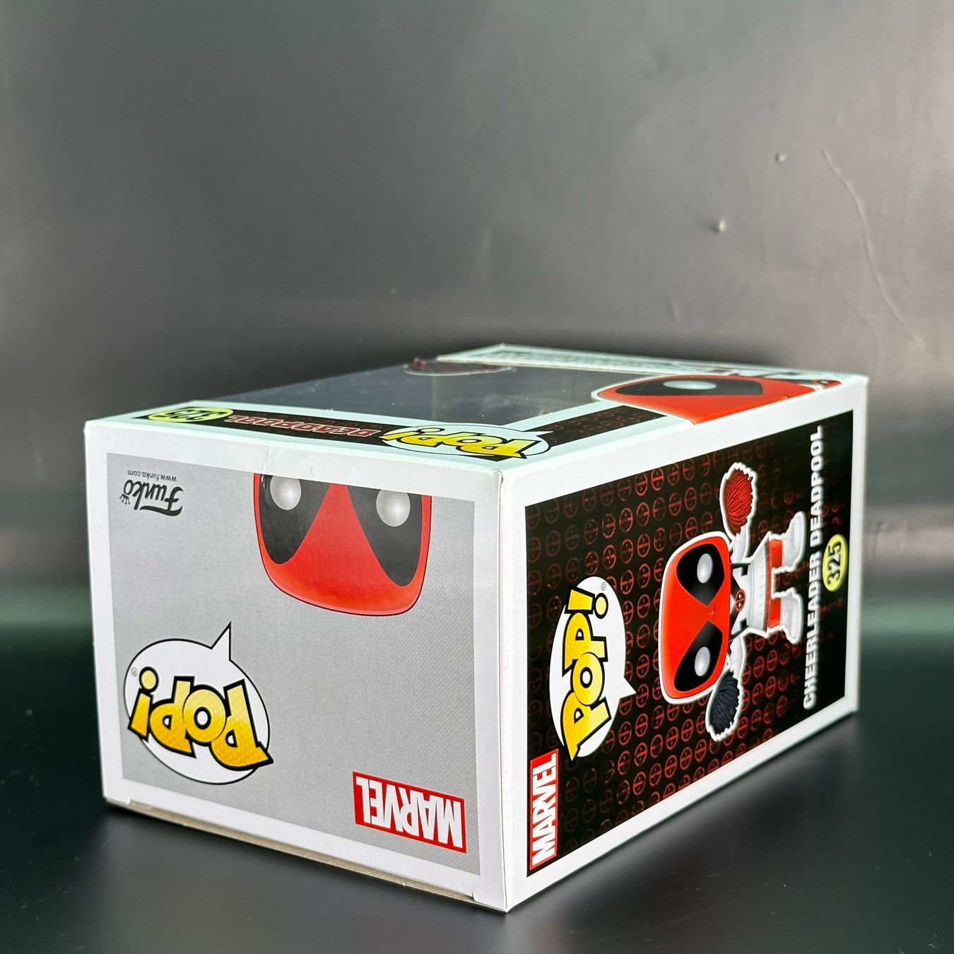 Funko Statuette: Funko Pop! - Marvel - Cheerleader Deadpool 325 – Usato da Düdingen venduto da Nerdworld 2
