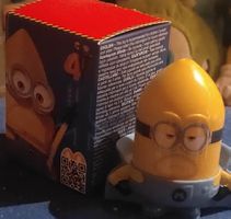 Minion Spielfigur "Ich - Einfach unverbesserlich 4"