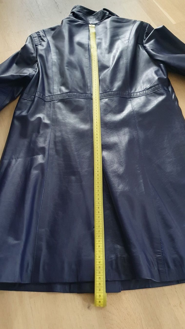 Cappotti: Ledermantel Gr.40 – Usato da Schaffhausen venduto da Madison74 4
