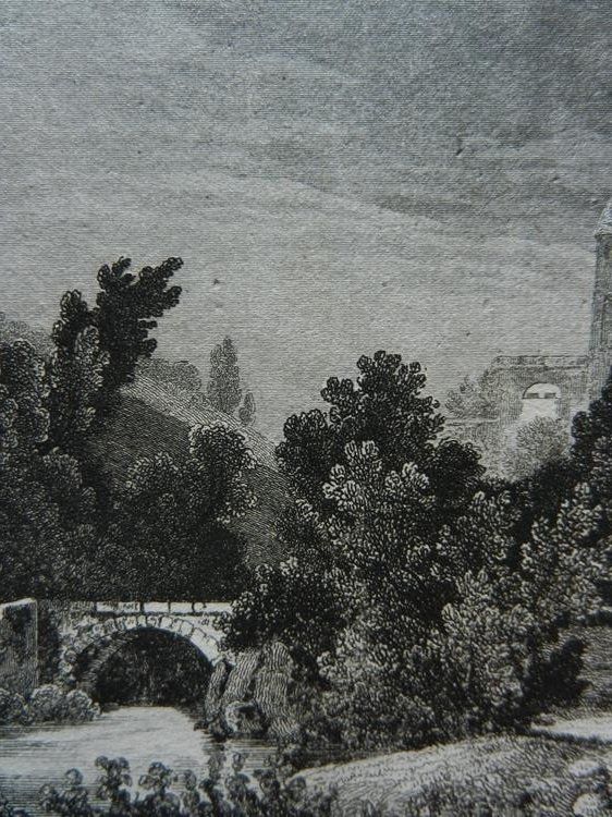 Incisioni: Schloss Angenstein Duggingen – Usato da Risch venduto da Rischli15 4